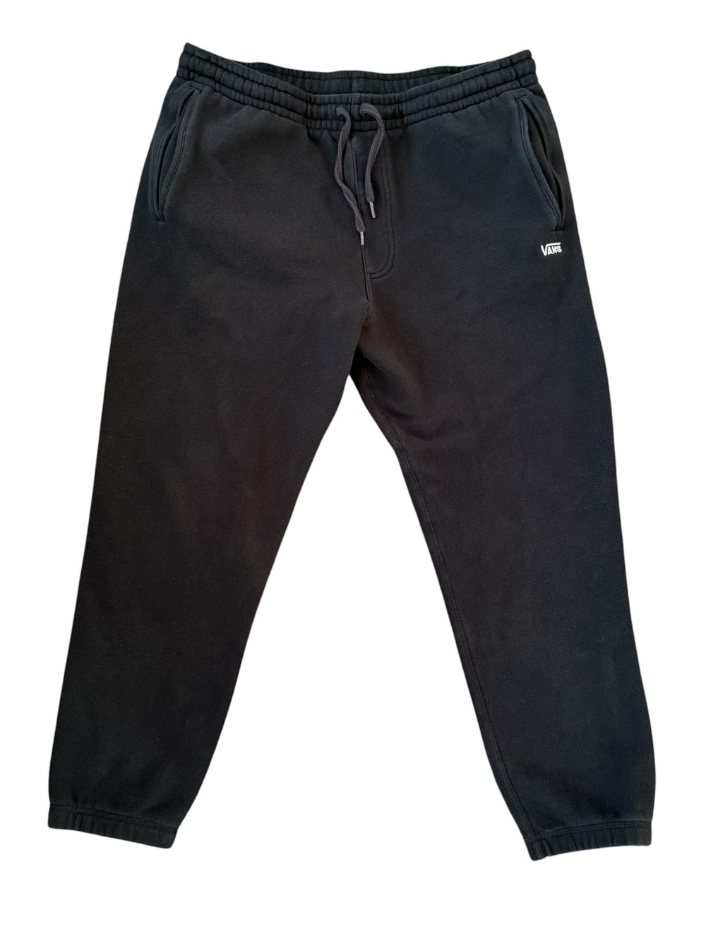 Vans ComfyCush Black Sweatpants